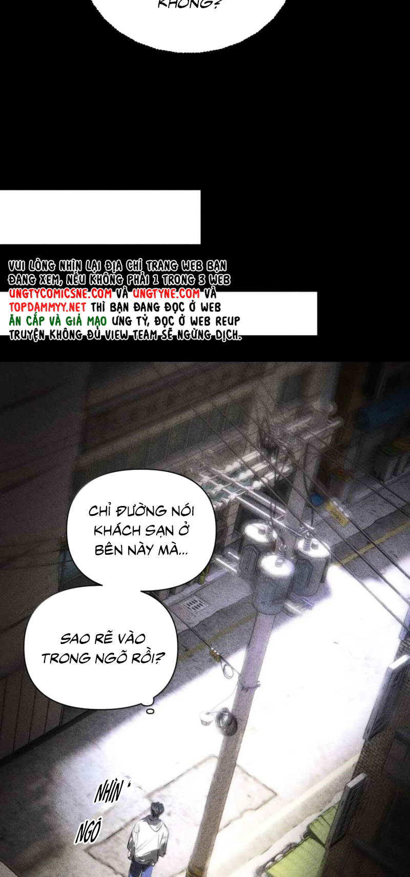 Chạy Trốn Khỏi Tầng Hầm Chap 47 - Trang 2