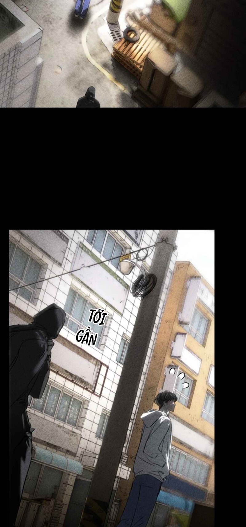 Chạy Trốn Khỏi Tầng Hầm Chap 47 - Trang 2
