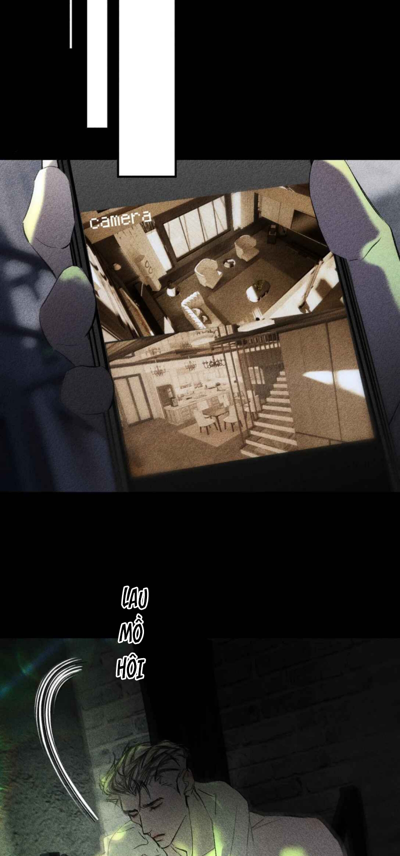 Chạy Trốn Khỏi Tầng Hầm Chap 47 - Trang 2