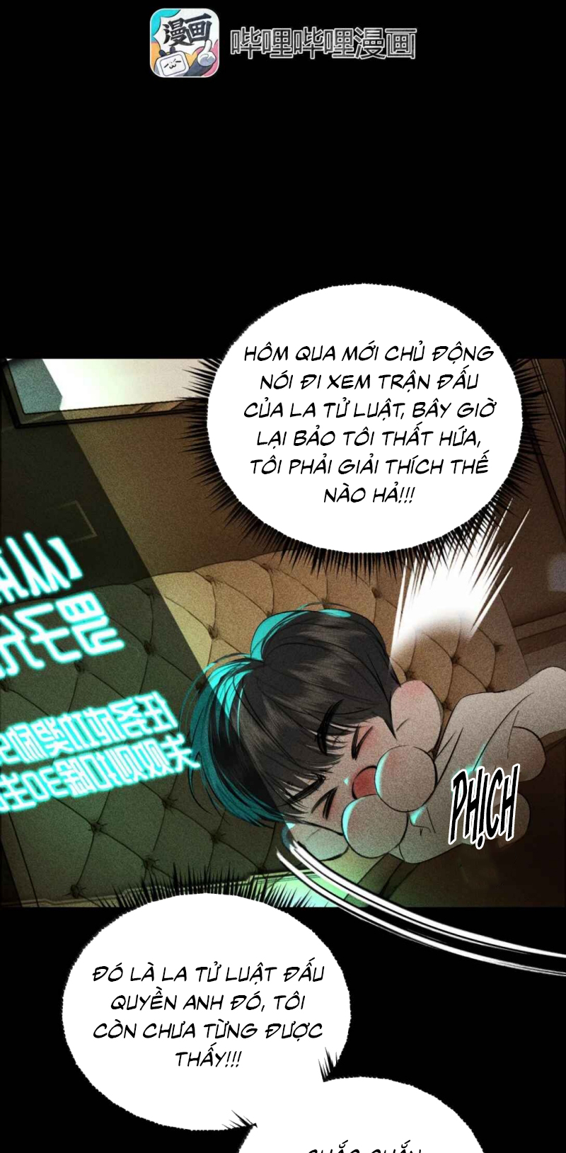 Chạy Trốn Khỏi Tầng Hầm Chap 47 - Trang 2