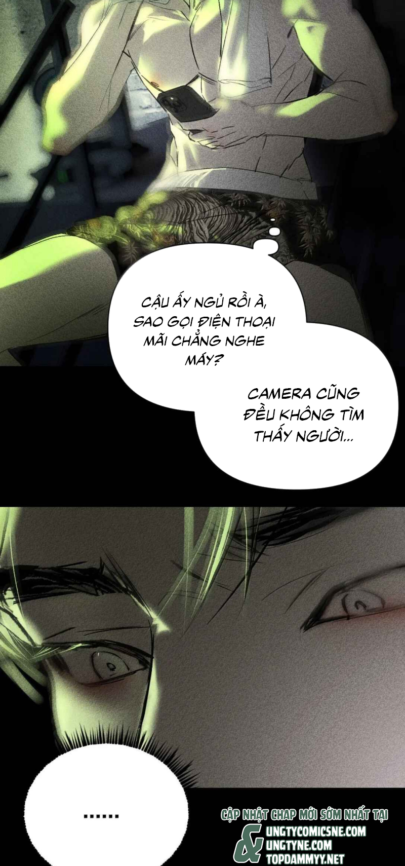 Chạy Trốn Khỏi Tầng Hầm Chap 47 - Trang 2