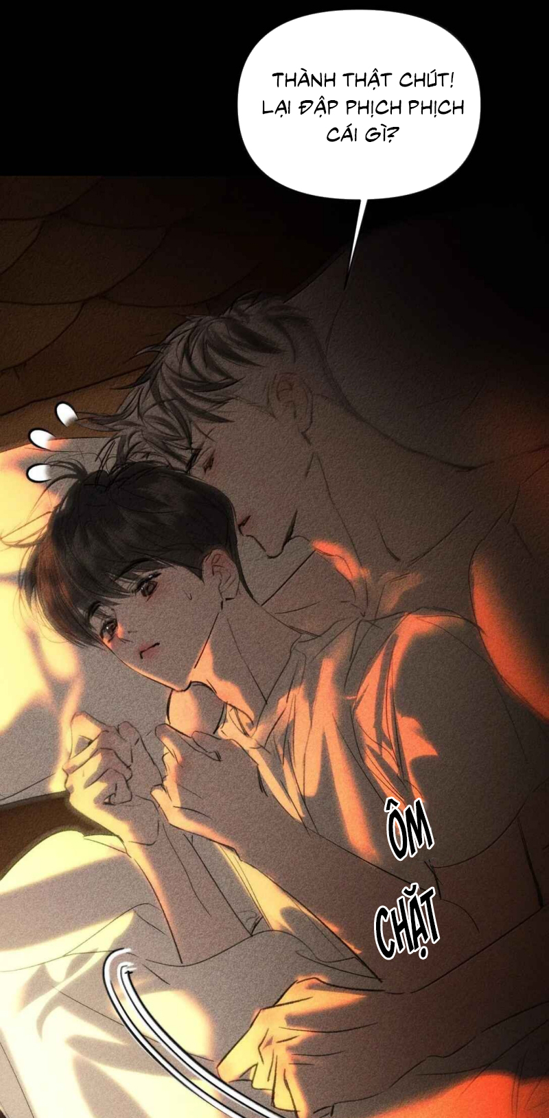 Chạy Trốn Khỏi Tầng Hầm Chap 47 - Trang 2