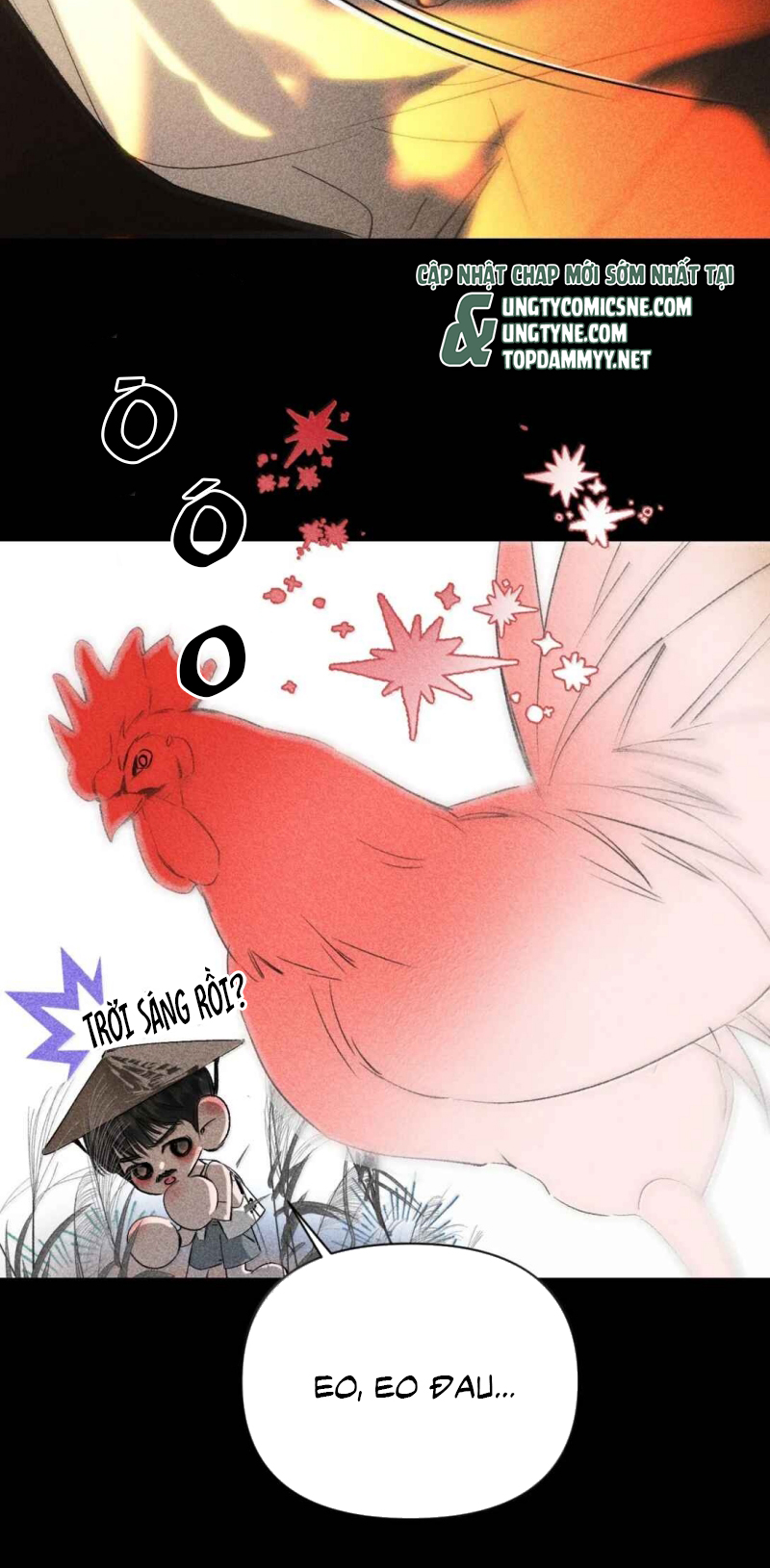 Chạy Trốn Khỏi Tầng Hầm Chap 47 - Trang 2