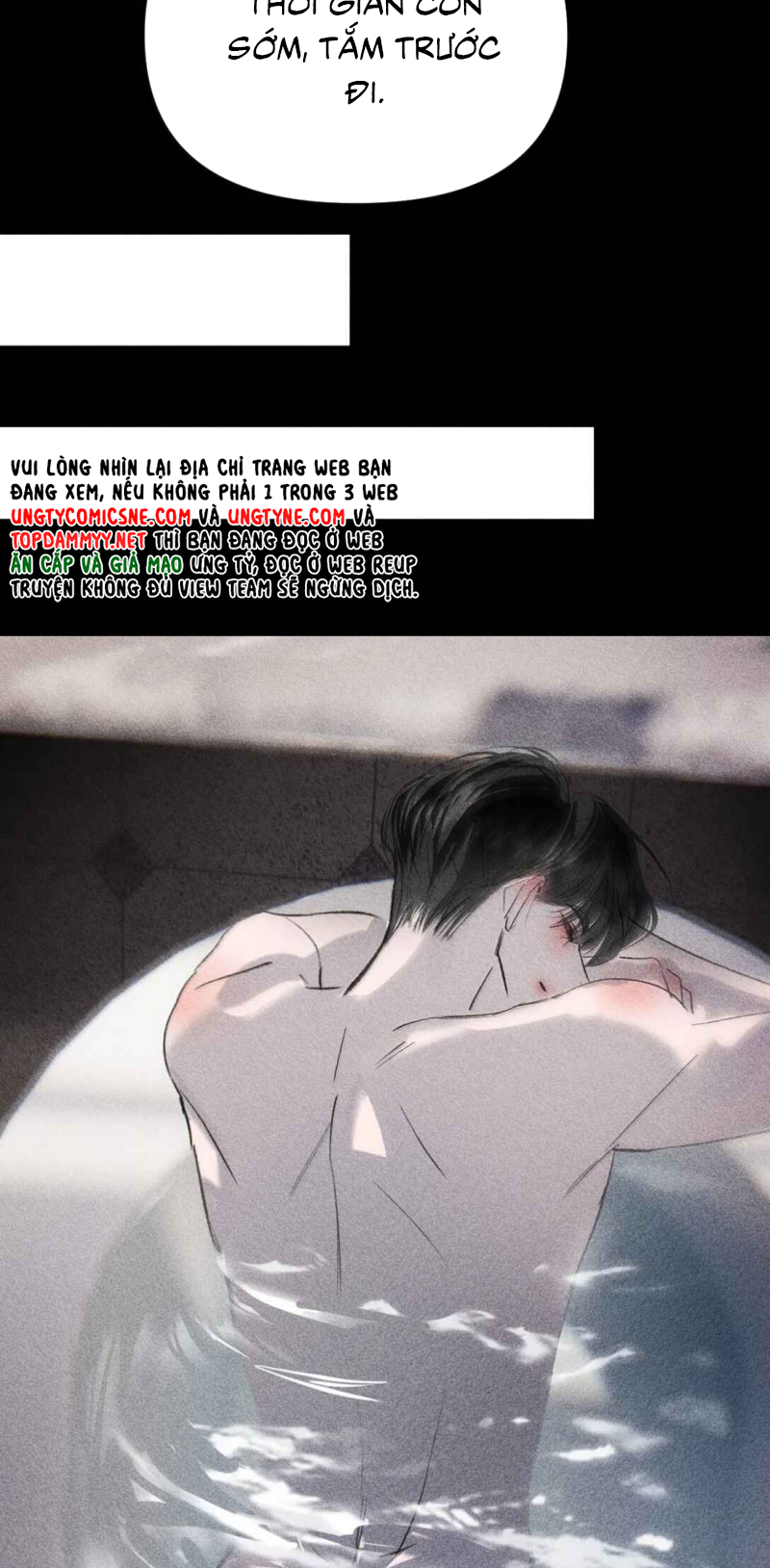 Chạy Trốn Khỏi Tầng Hầm Chap 47 - Trang 2