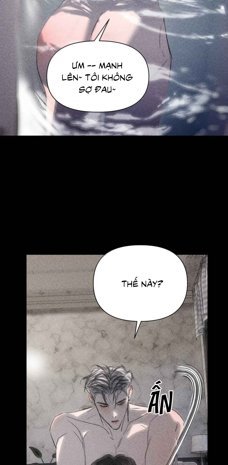 Chạy Trốn Khỏi Tầng Hầm Chap 47 - Trang 2