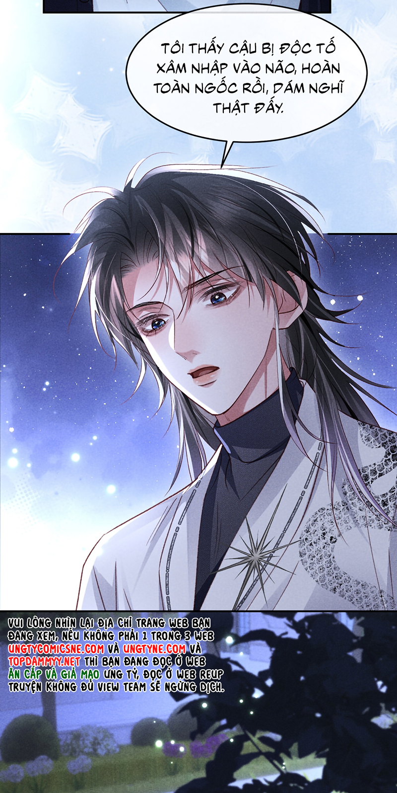 Quan Chỉ Huy Cao Lãnh Hễ Hôn Là Khóc Chap 37 - Trang 2