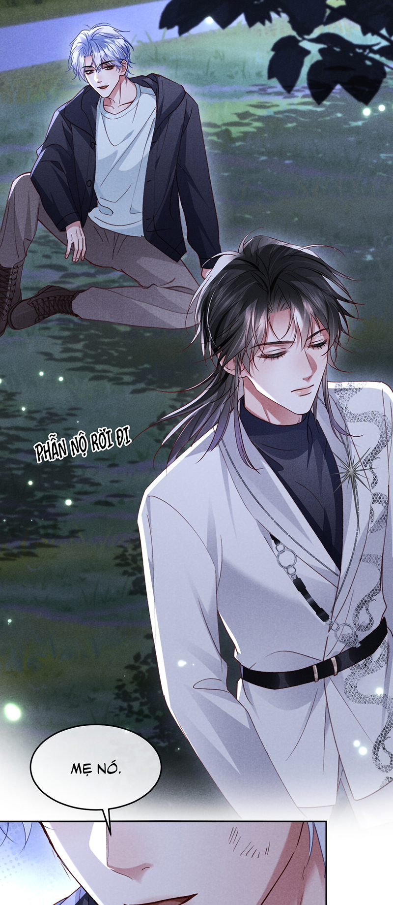 Quan Chỉ Huy Cao Lãnh Hễ Hôn Là Khóc Chap 37 - Trang 2