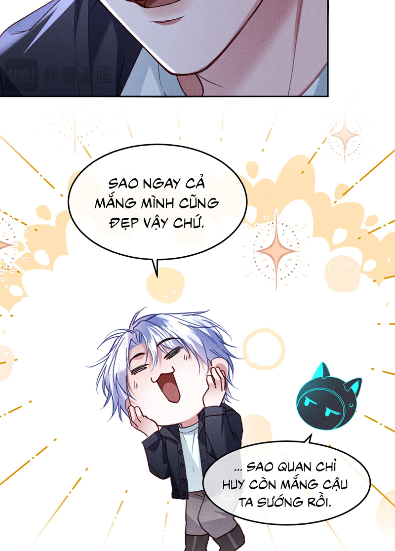 Quan Chỉ Huy Cao Lãnh Hễ Hôn Là Khóc Chap 37 - Trang 2