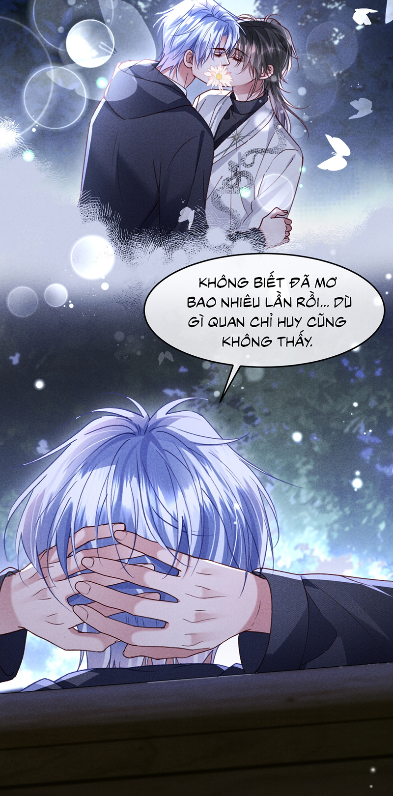 Quan Chỉ Huy Cao Lãnh Hễ Hôn Là Khóc Chap 37 - Trang 2