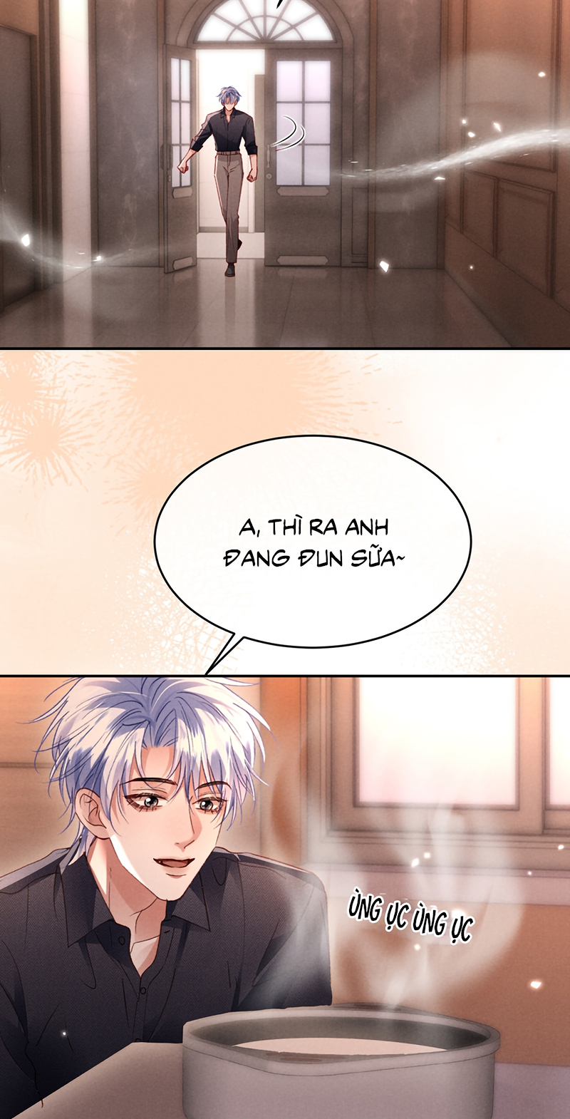 Quan Chỉ Huy Cao Lãnh Hễ Hôn Là Khóc Chap 37 - Trang 2