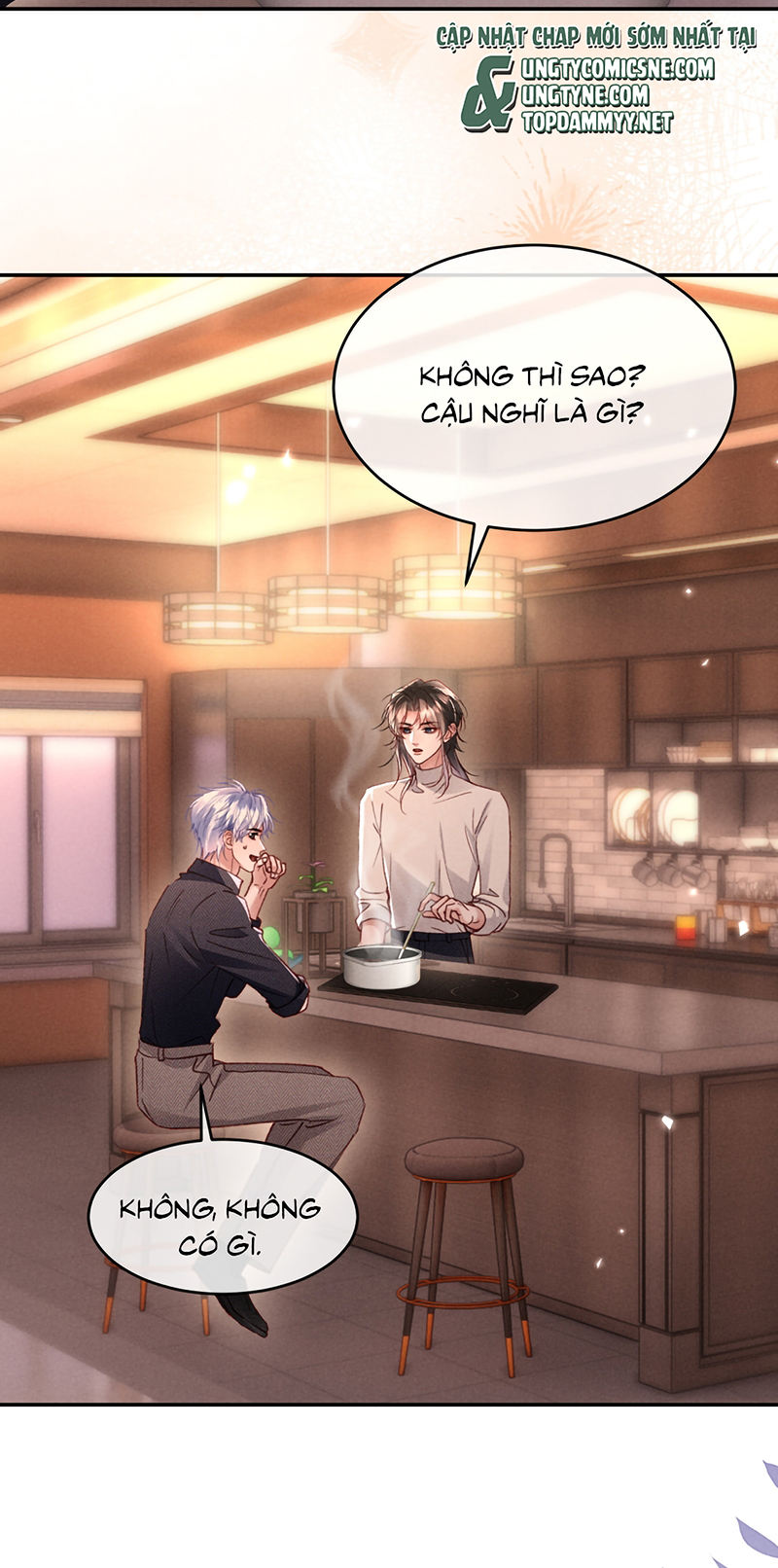 Quan Chỉ Huy Cao Lãnh Hễ Hôn Là Khóc Chap 37 - Trang 2