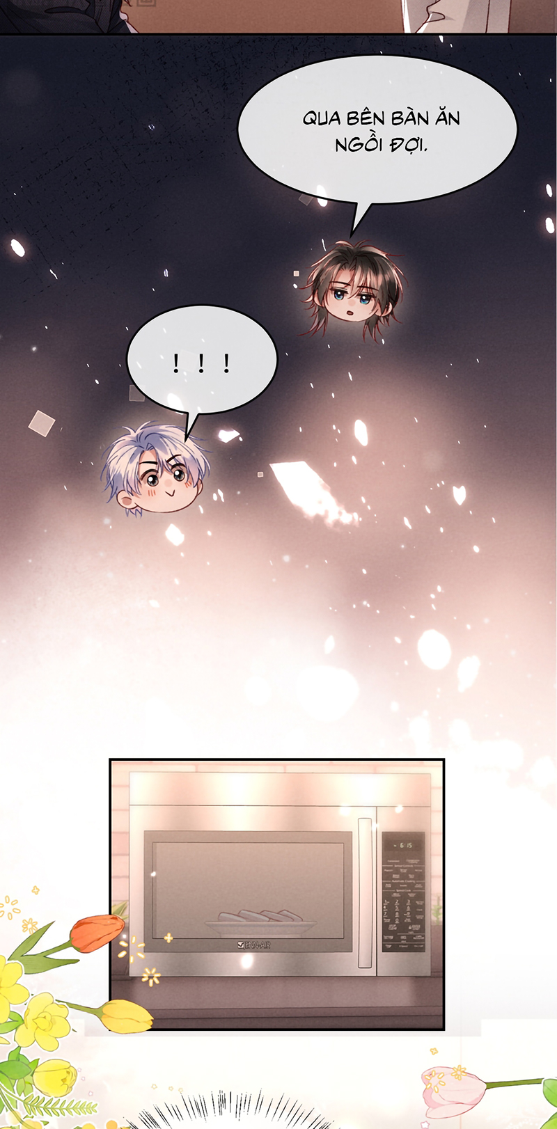 Quan Chỉ Huy Cao Lãnh Hễ Hôn Là Khóc Chap 37 - Trang 2