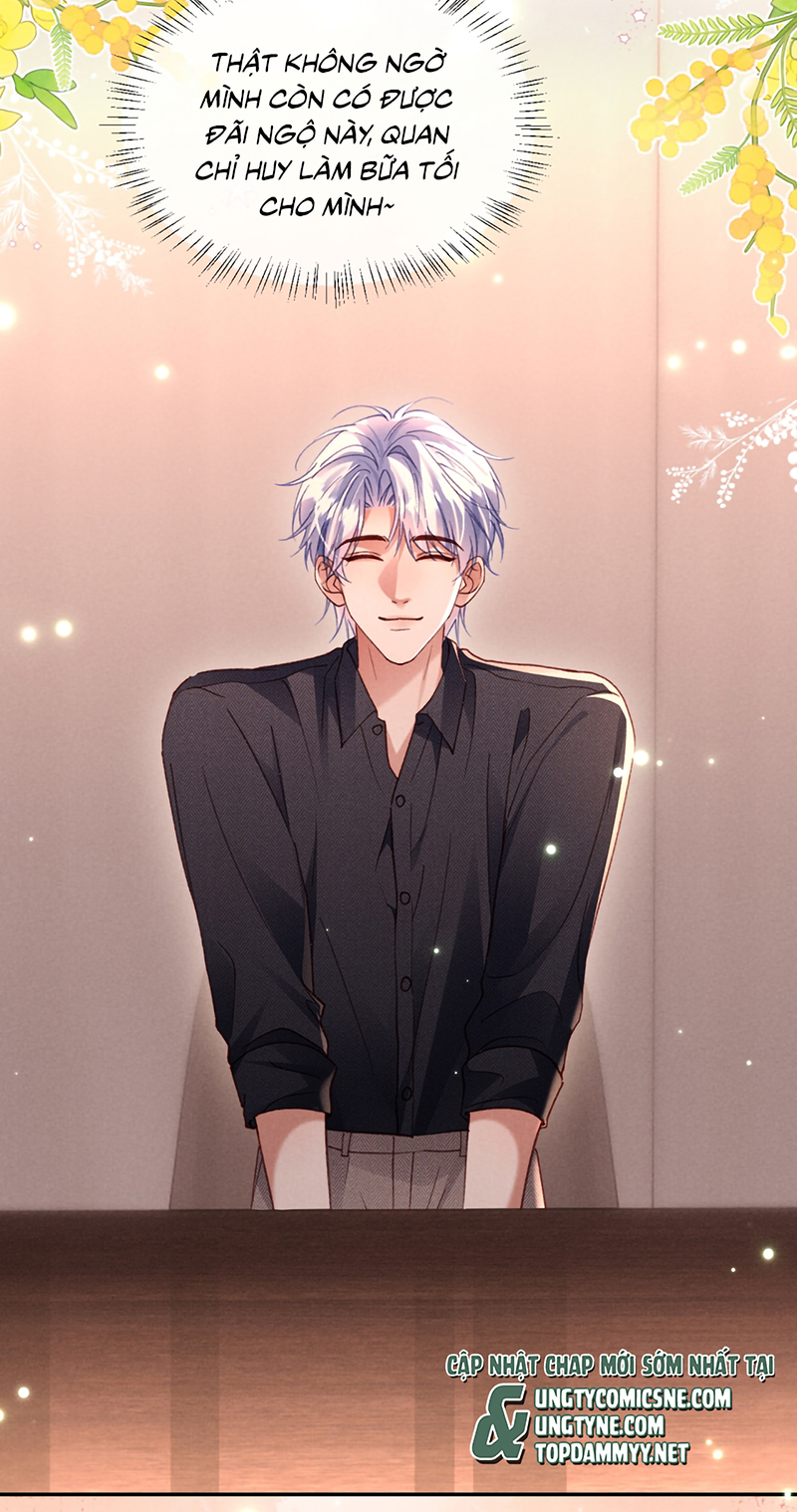 Quan Chỉ Huy Cao Lãnh Hễ Hôn Là Khóc Chap 37 - Trang 2