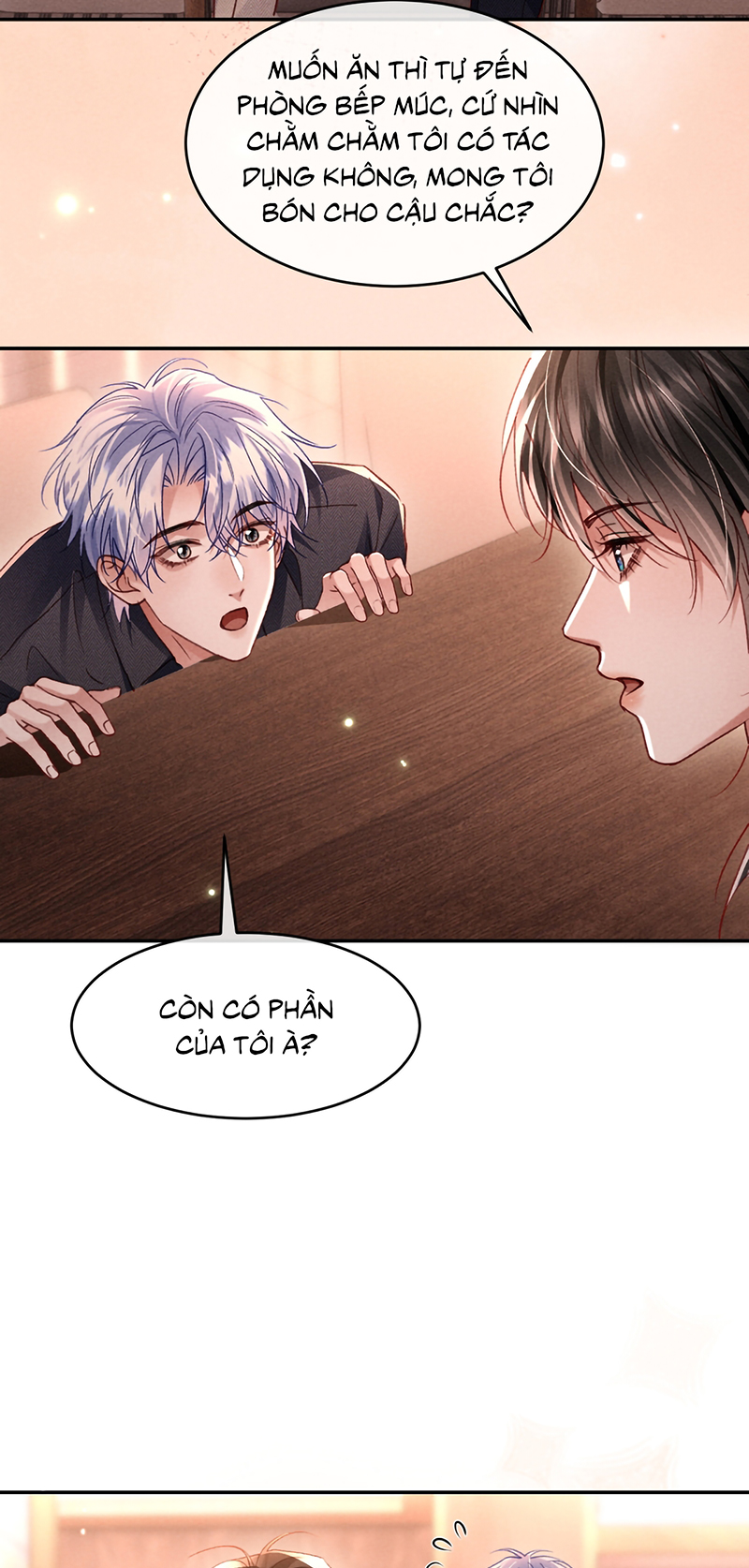 Quan Chỉ Huy Cao Lãnh Hễ Hôn Là Khóc Chap 37 - Trang 2