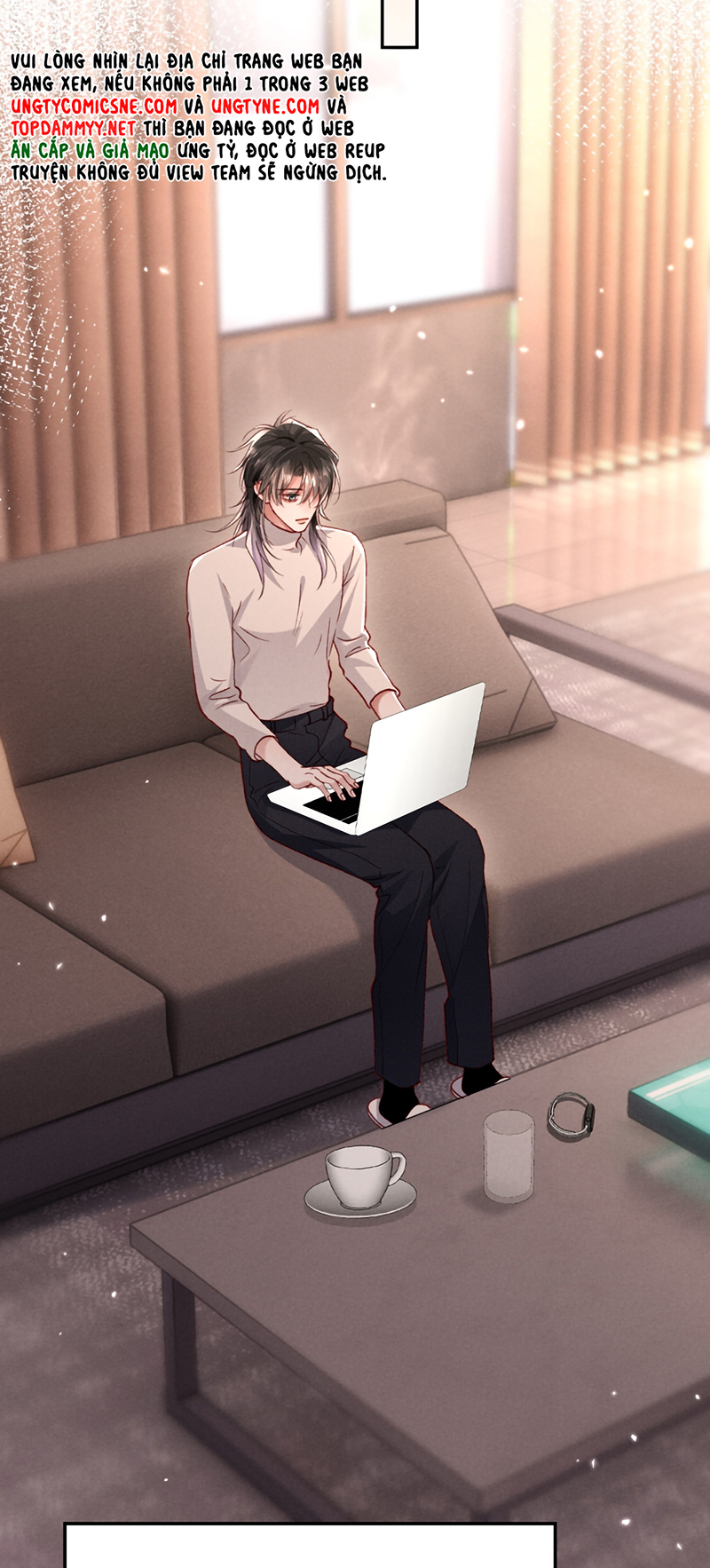 Quan Chỉ Huy Cao Lãnh Hễ Hôn Là Khóc Chap 37 - Trang 2