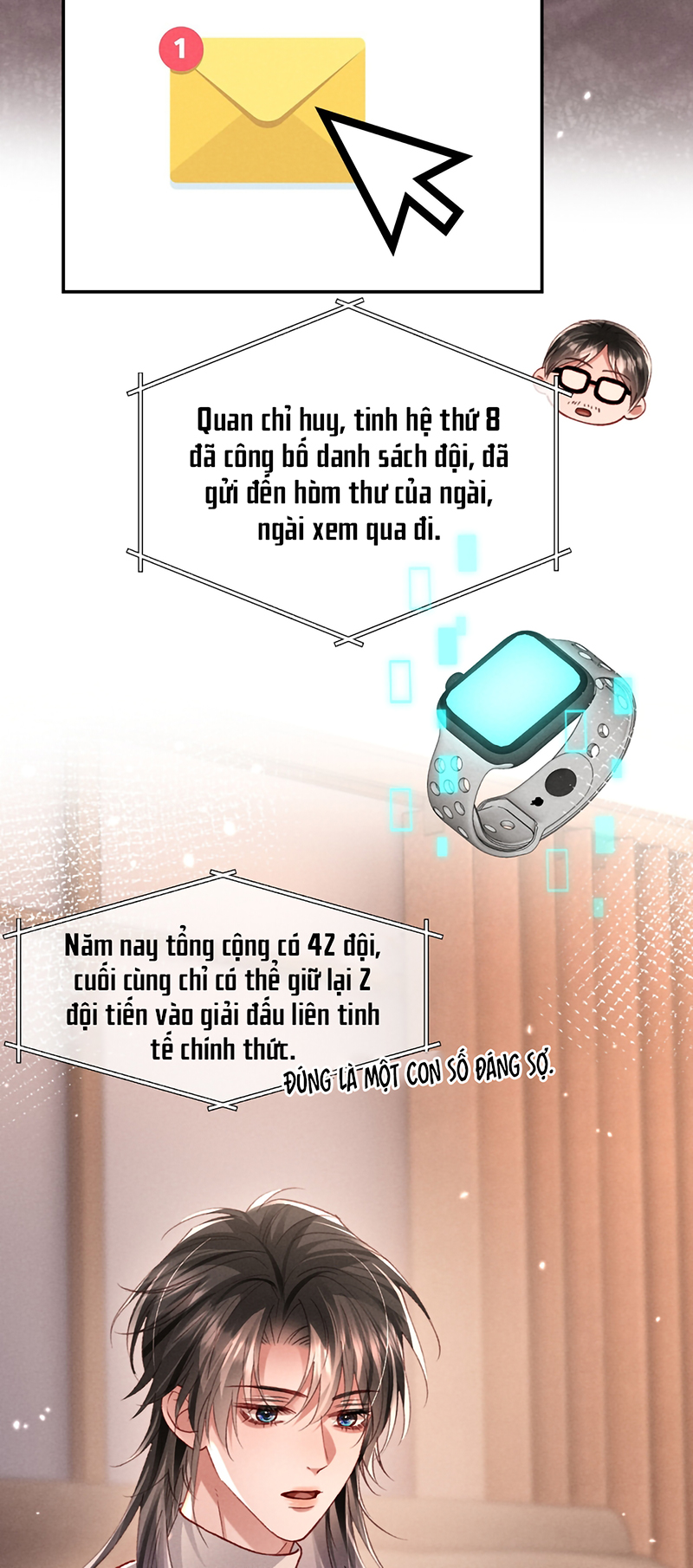 Quan Chỉ Huy Cao Lãnh Hễ Hôn Là Khóc Chap 37 - Trang 2