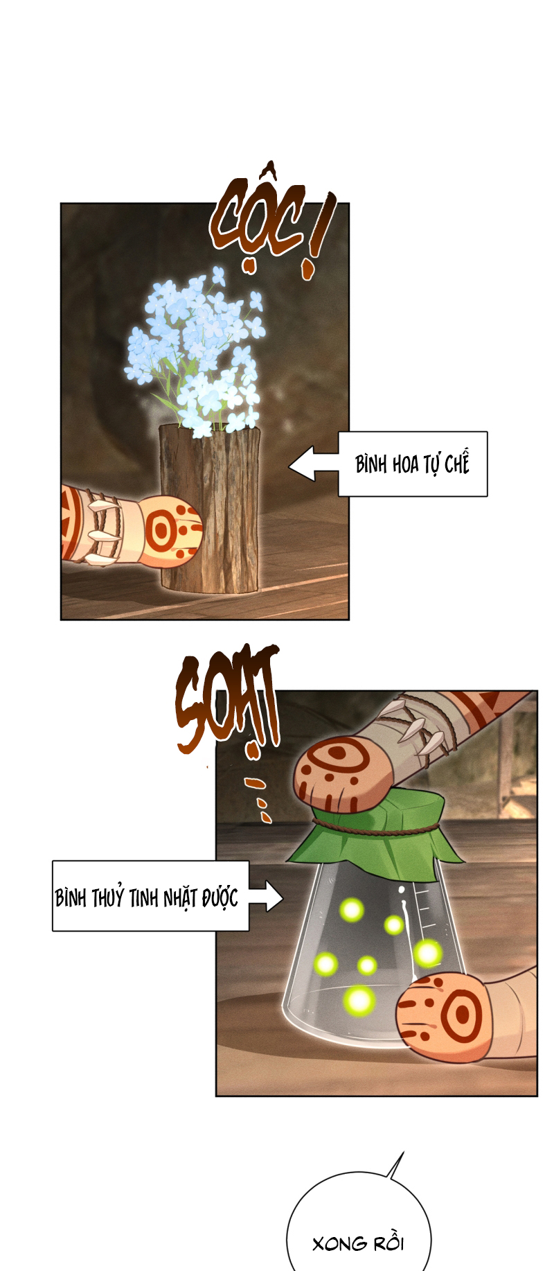 Hướng Dẫn Thuần Dưỡng Người Hoang Dã Chap 14 - Trang 2