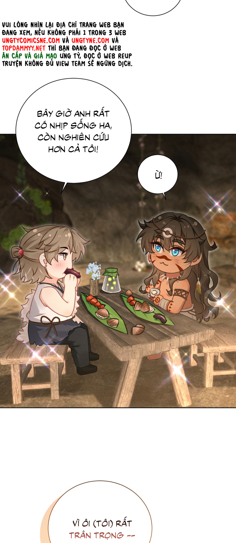 Hướng Dẫn Thuần Dưỡng Người Hoang Dã Chap 14 - Trang 2