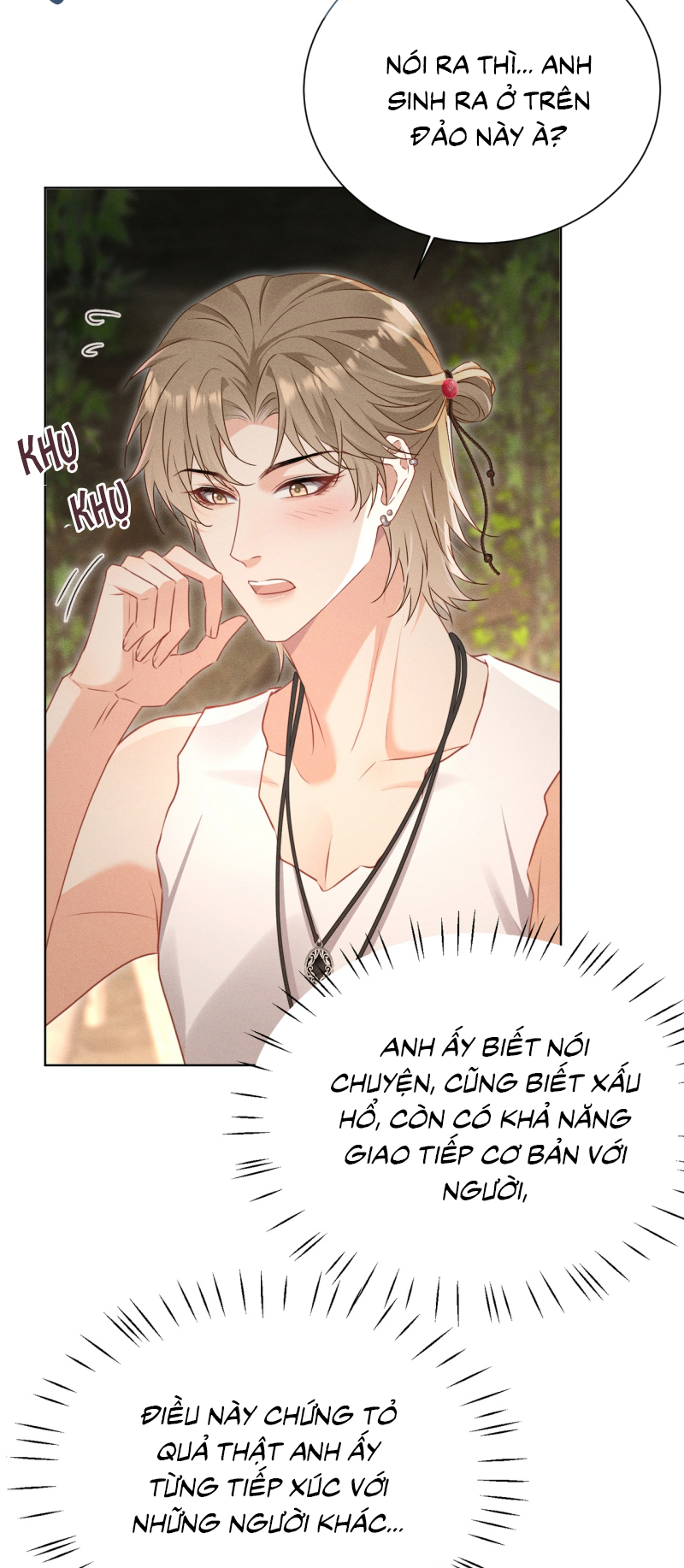 Hướng Dẫn Thuần Dưỡng Người Hoang Dã Chap 14 - Trang 2