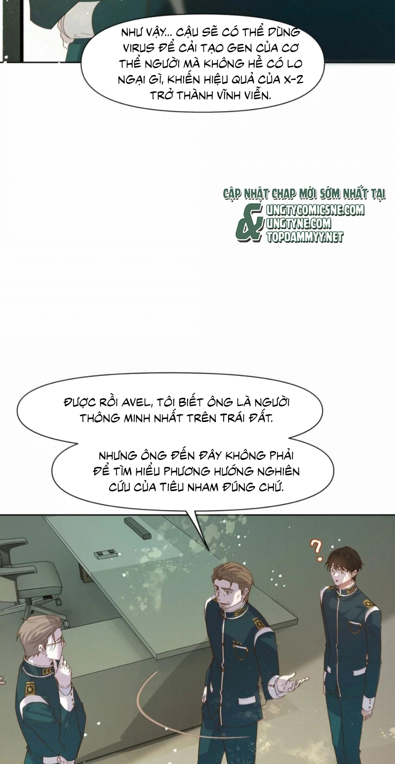 Tuyệt Xử Phùng Sinh Chap 109 - Trang 2
