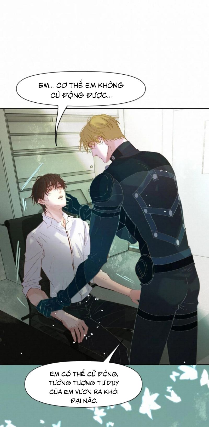 Tuyệt Xử Phùng Sinh Chap 109 - Trang 2