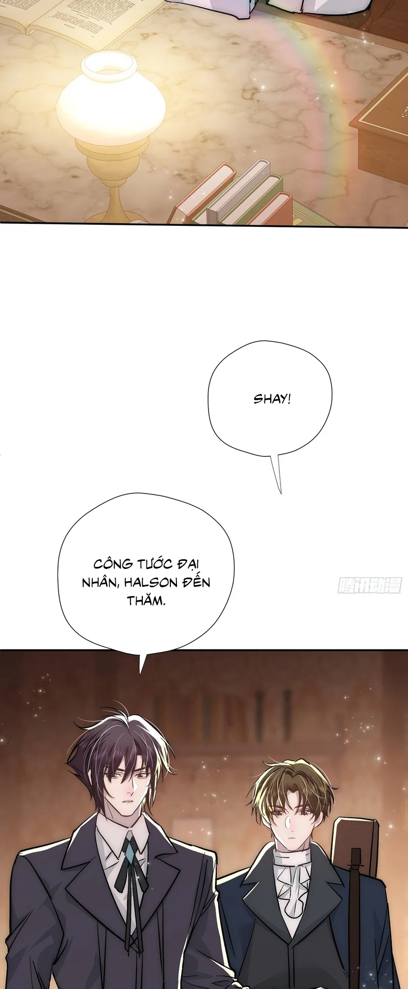 Đồng Phạm Hoàn Hảo Chap 26 - Trang 2