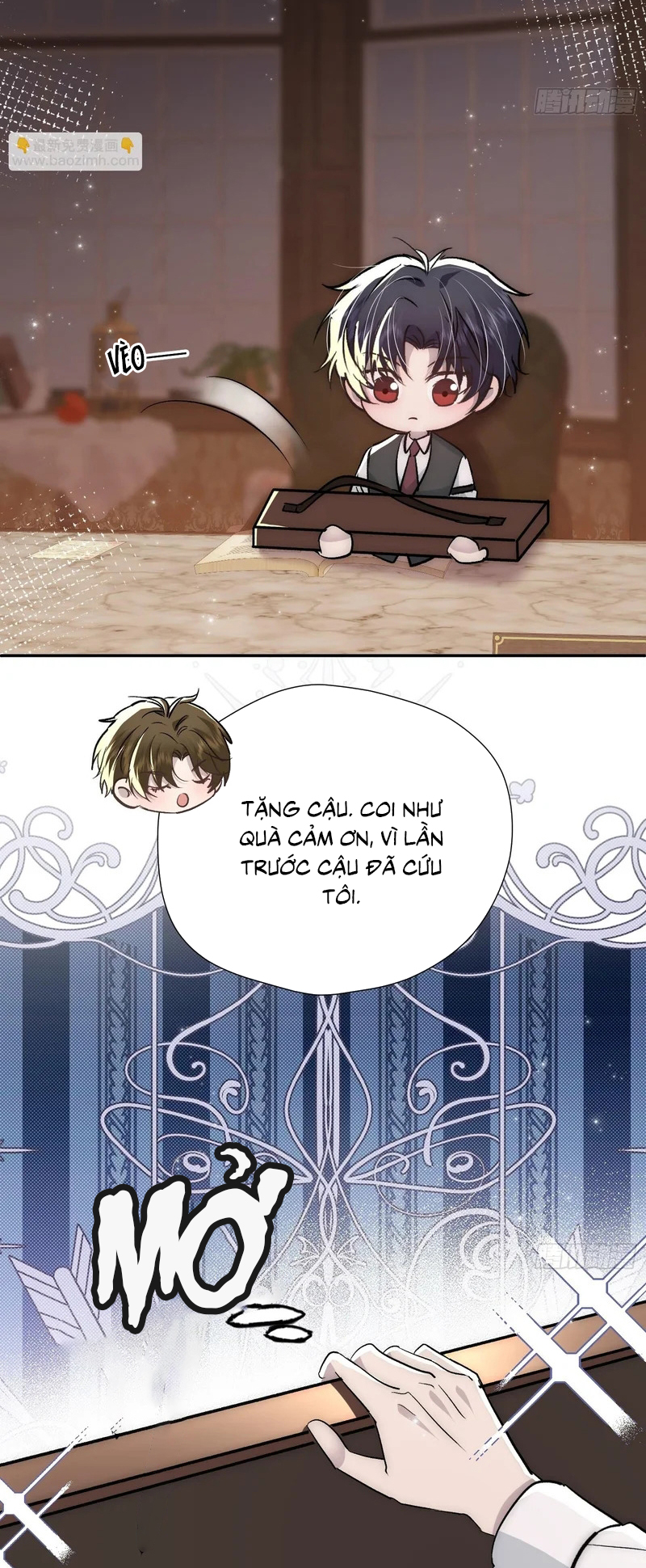 Đồng Phạm Hoàn Hảo Chap 26 - Trang 2