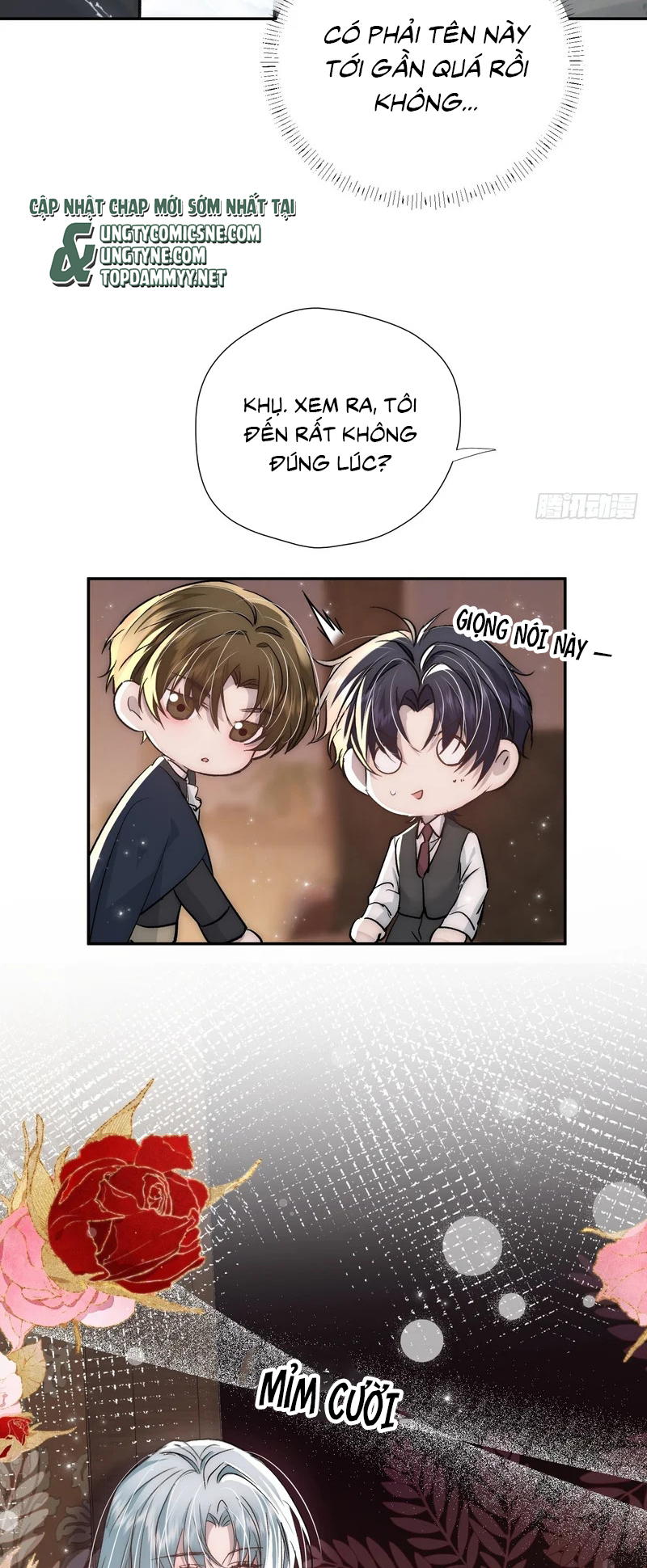 Đồng Phạm Hoàn Hảo Chap 26 - Trang 2