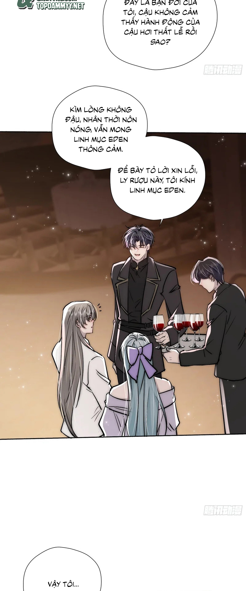 Đồng Phạm Hoàn Hảo Chap 26 - Trang 2