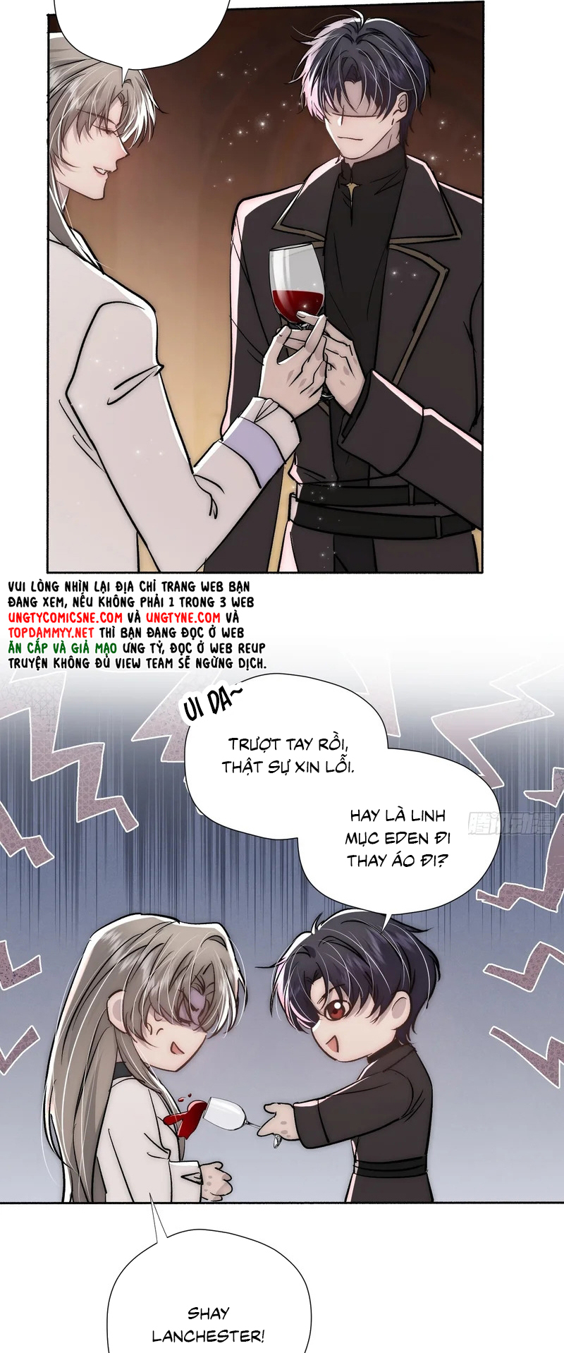 Đồng Phạm Hoàn Hảo Chap 26 - Trang 2