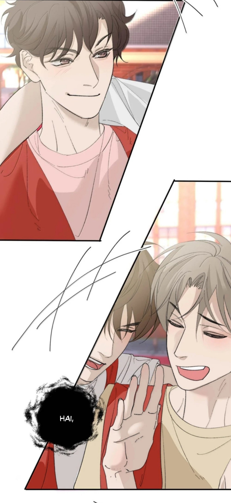 Mỗi Ngày Đều Muốn Làm Bệnh Kiều Vương Tử Xấu hổ Muốn Độn Thổ Chap 43 - Trang 2