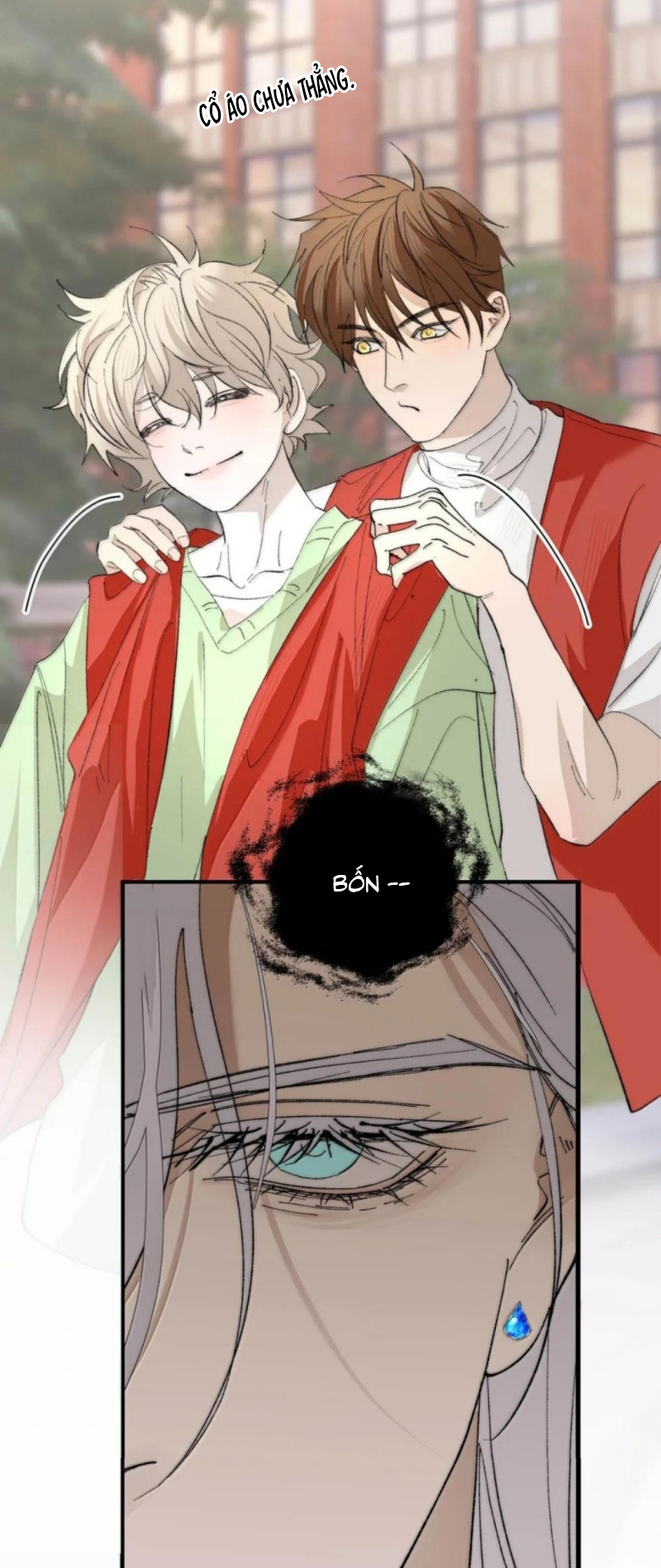 Mỗi Ngày Đều Muốn Làm Bệnh Kiều Vương Tử Xấu hổ Muốn Độn Thổ Chap 43 - Trang 2