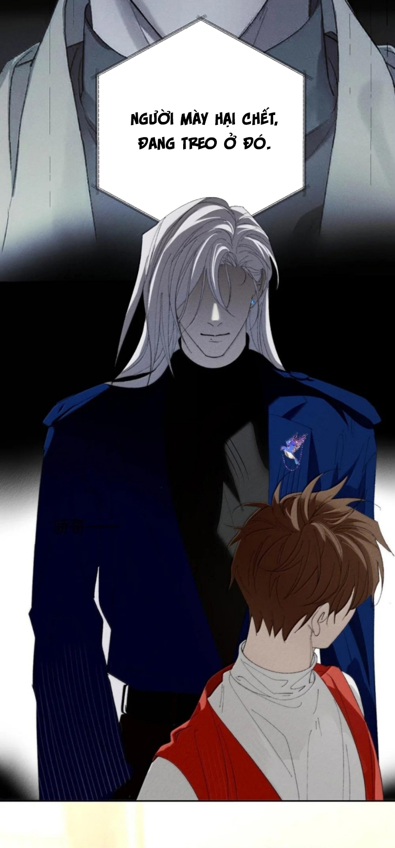 Mỗi Ngày Đều Muốn Làm Bệnh Kiều Vương Tử Xấu hổ Muốn Độn Thổ Chap 43 - Trang 2