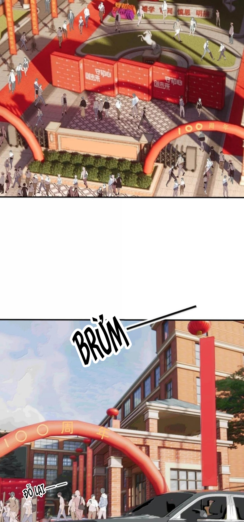 Mỗi Ngày Đều Muốn Làm Bệnh Kiều Vương Tử Xấu hổ Muốn Độn Thổ Chap 43 - Trang 2