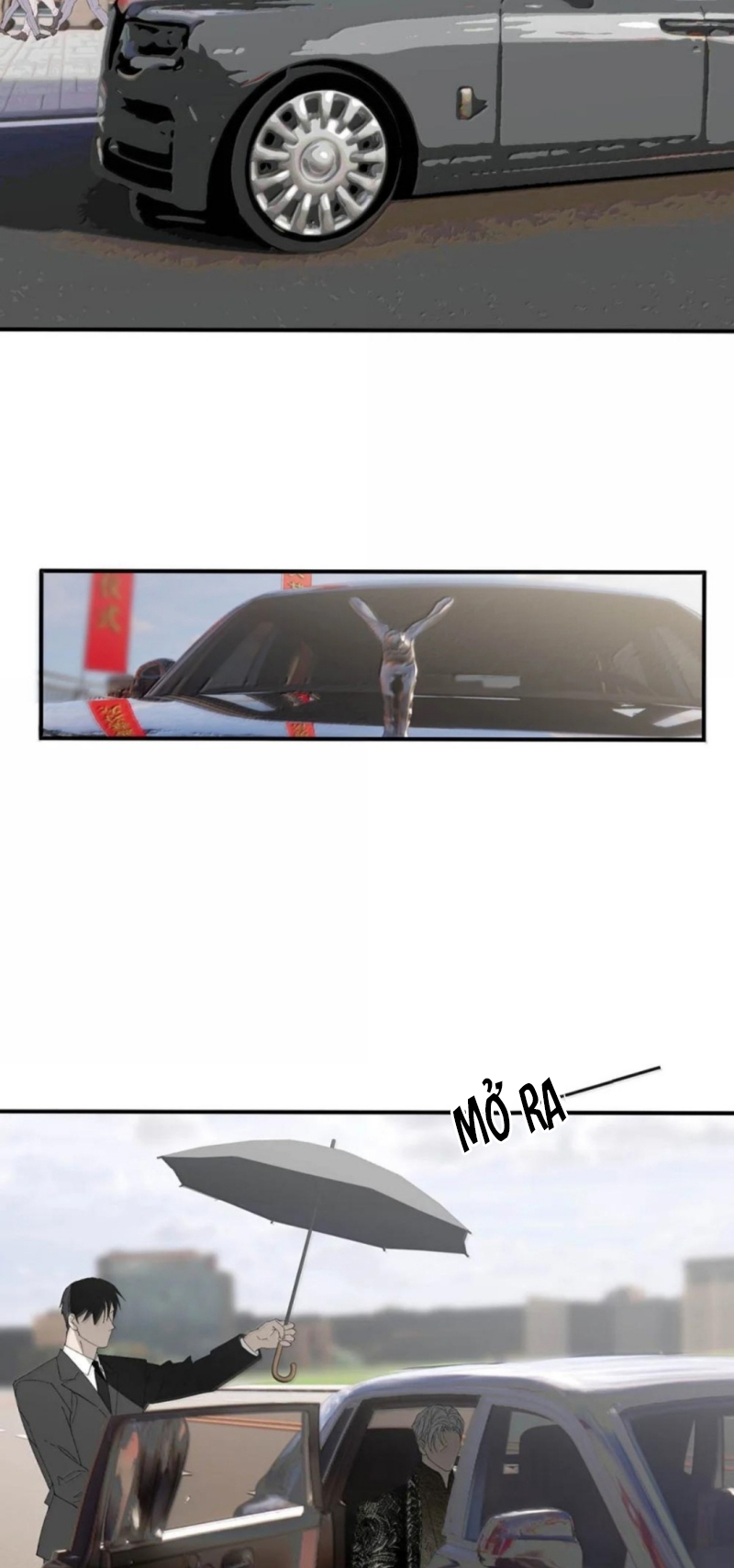 Mỗi Ngày Đều Muốn Làm Bệnh Kiều Vương Tử Xấu hổ Muốn Độn Thổ Chap 43 - Trang 2