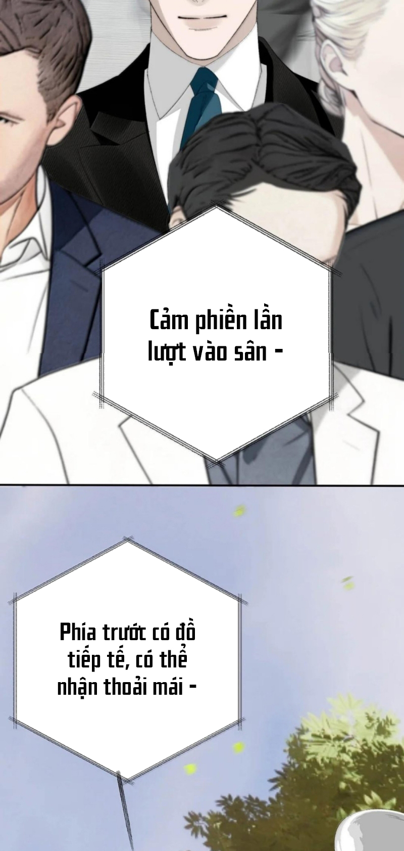 Mỗi Ngày Đều Muốn Làm Bệnh Kiều Vương Tử Xấu hổ Muốn Độn Thổ Chap 43 - Trang 2