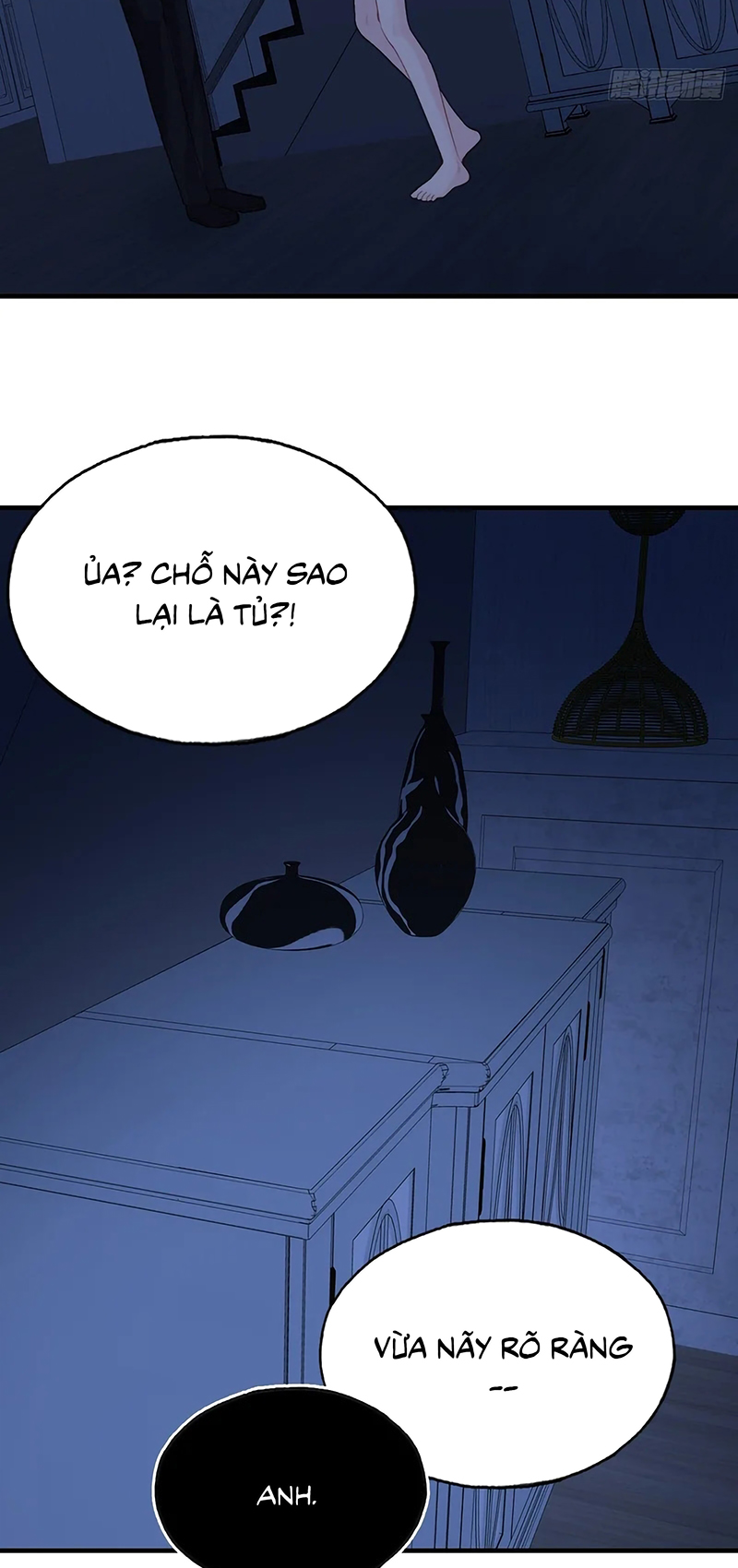 Anh Ấy Chưa Từng Rơi Xuống Chap 149 - Trang 2