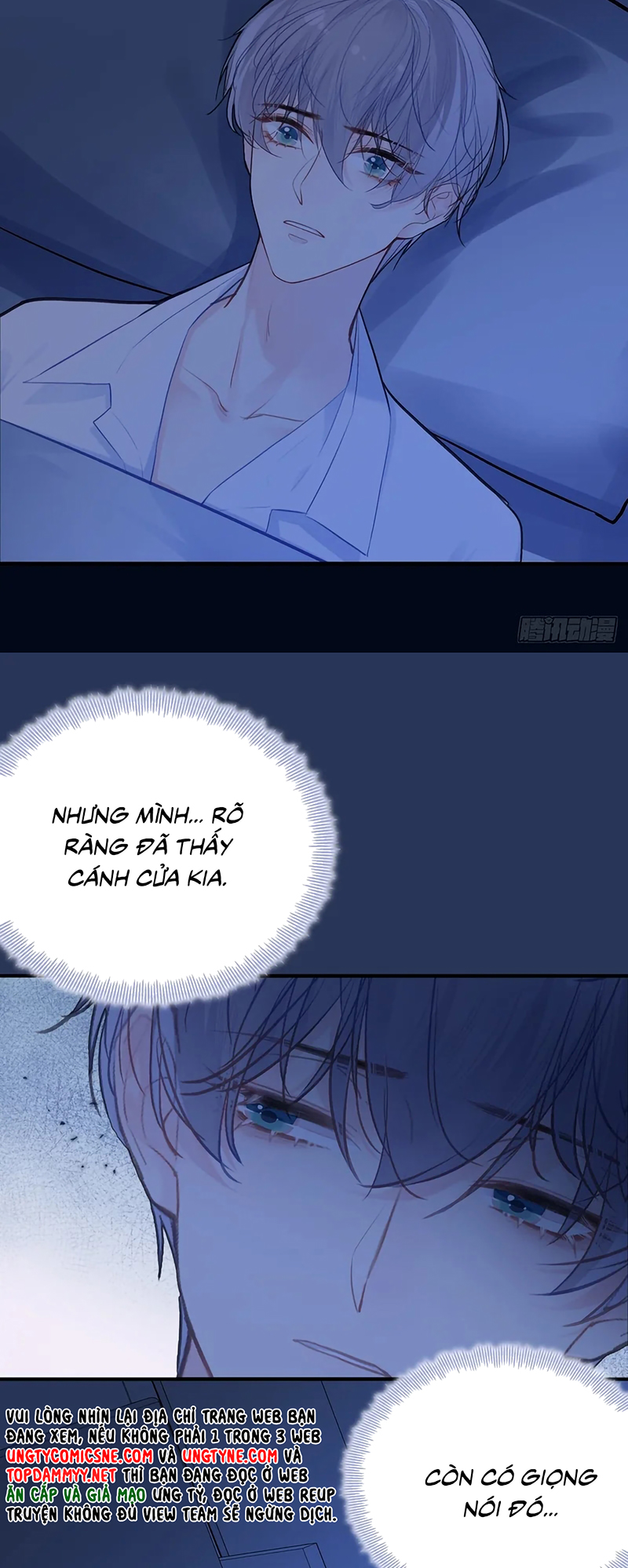 Anh Ấy Chưa Từng Rơi Xuống Chap 149 - Trang 2