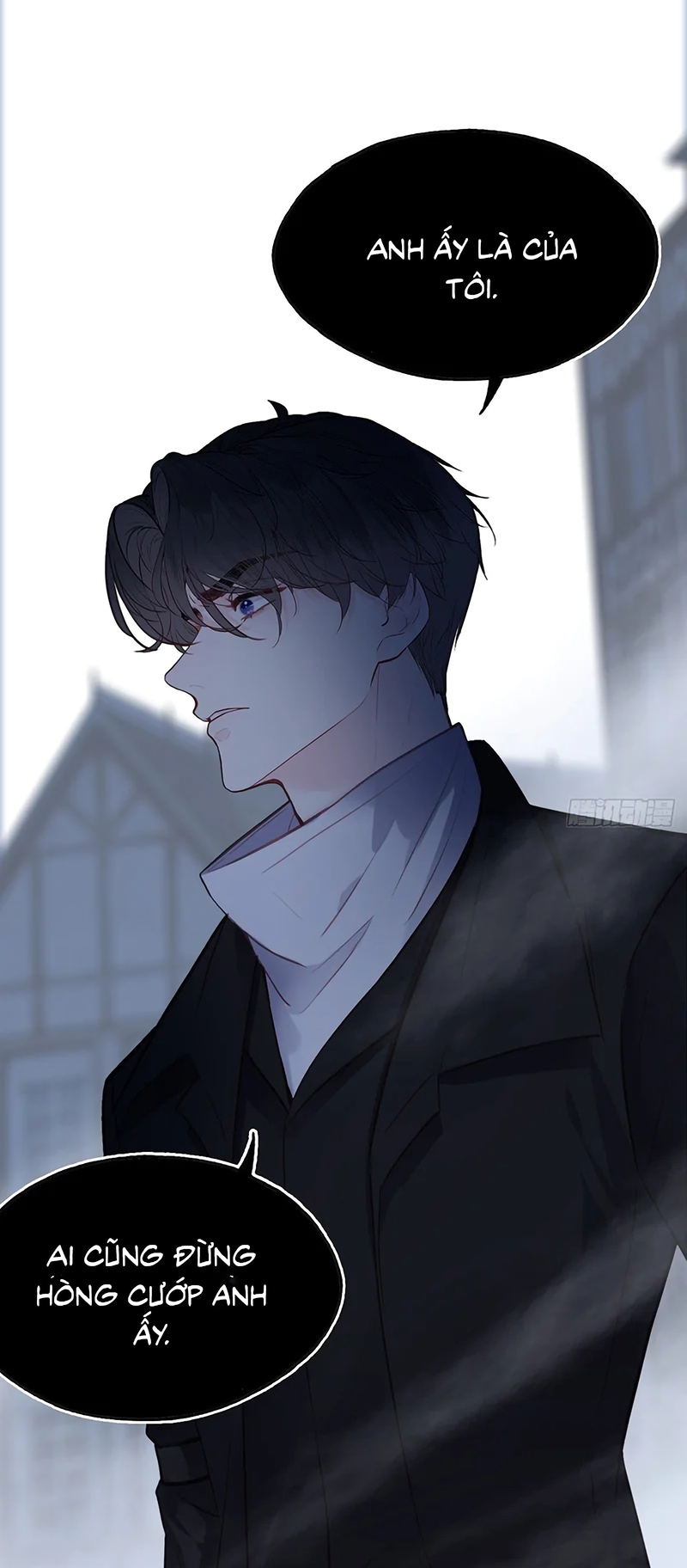 Anh Ấy Chưa Từng Rơi Xuống Chap 149 - Trang 2