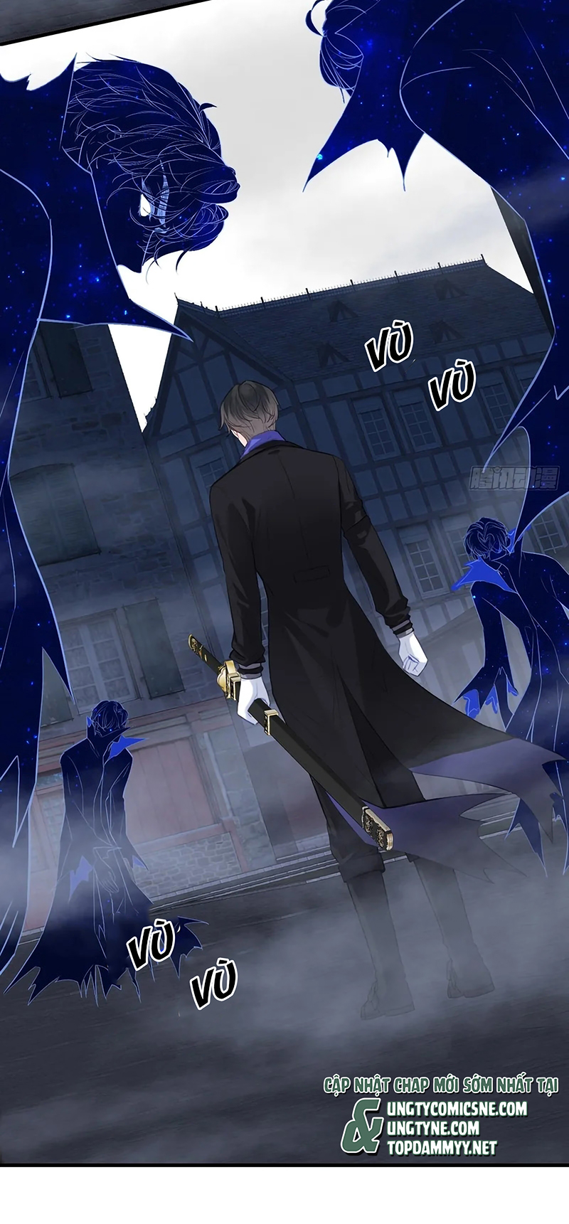 Anh Ấy Chưa Từng Rơi Xuống Chap 149 - Trang 2