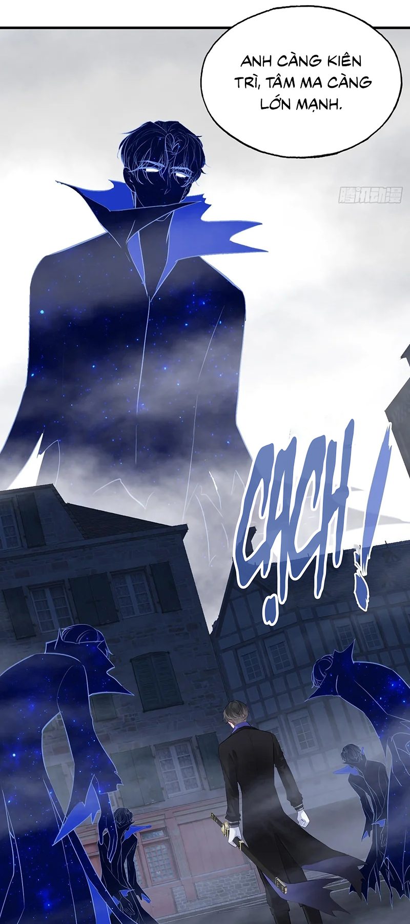 Anh Ấy Chưa Từng Rơi Xuống Chap 149 - Trang 2