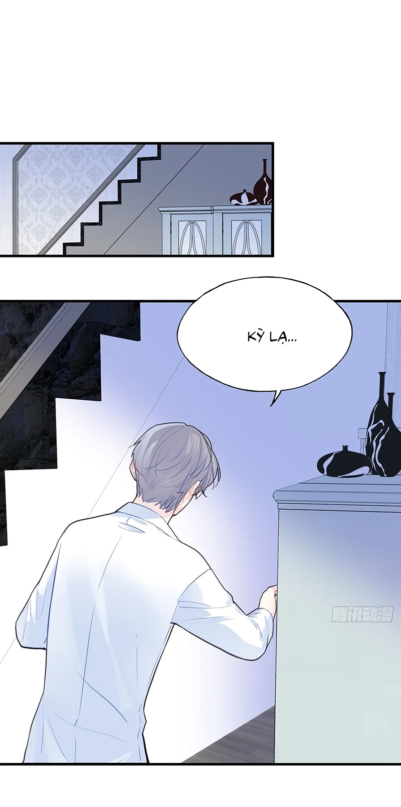 Anh Ấy Chưa Từng Rơi Xuống Chap 149 - Trang 2