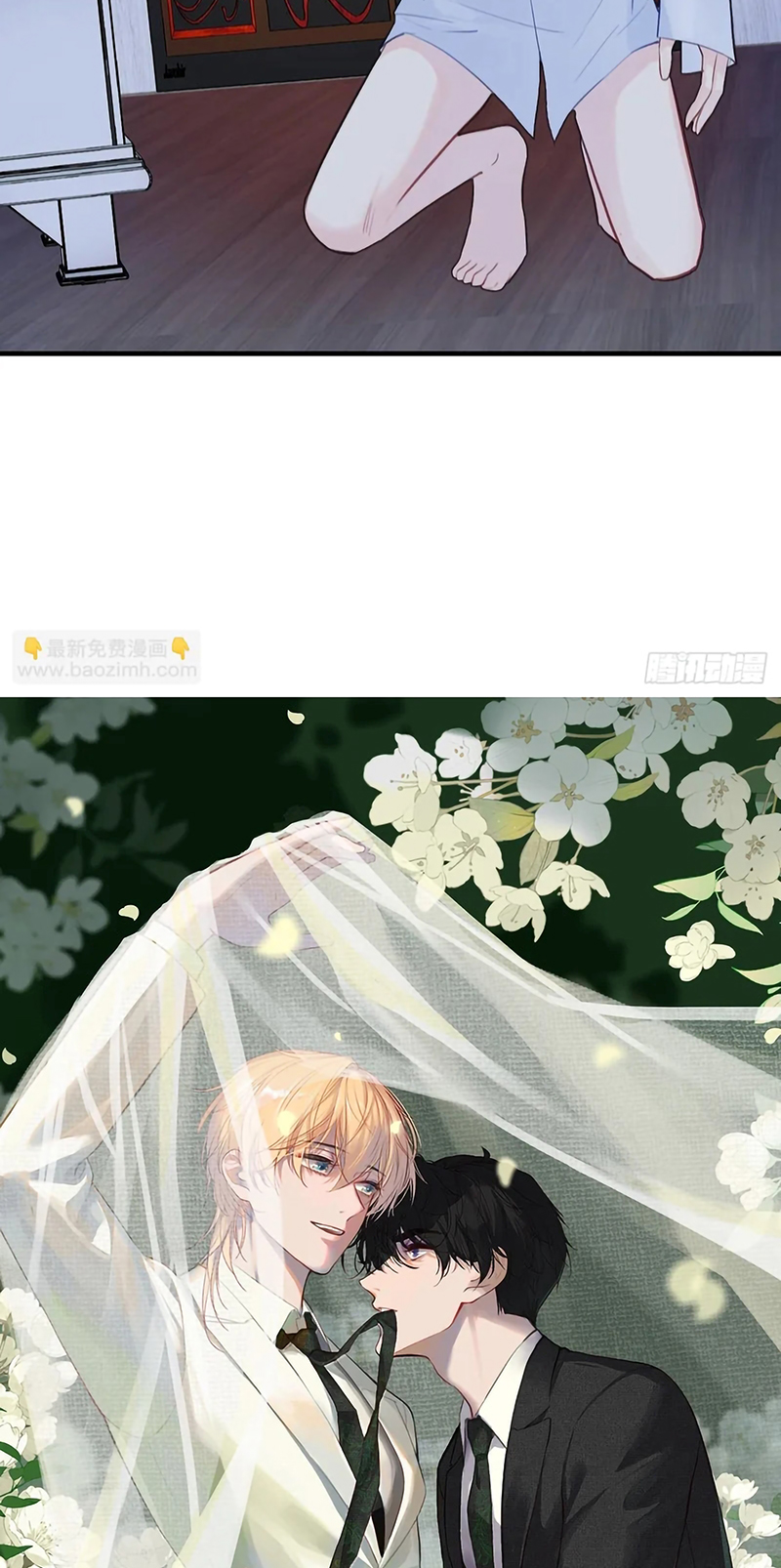 Anh Ấy Chưa Từng Rơi Xuống Chap 149 - Trang 2