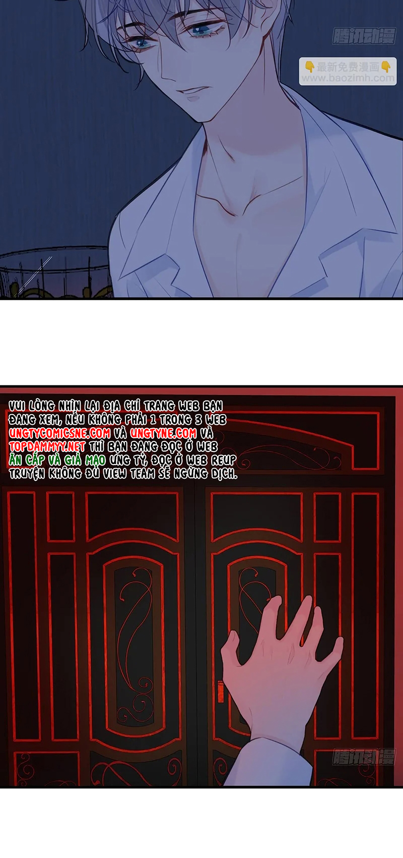 Anh Ấy Chưa Từng Rơi Xuống Chap 149 - Trang 2