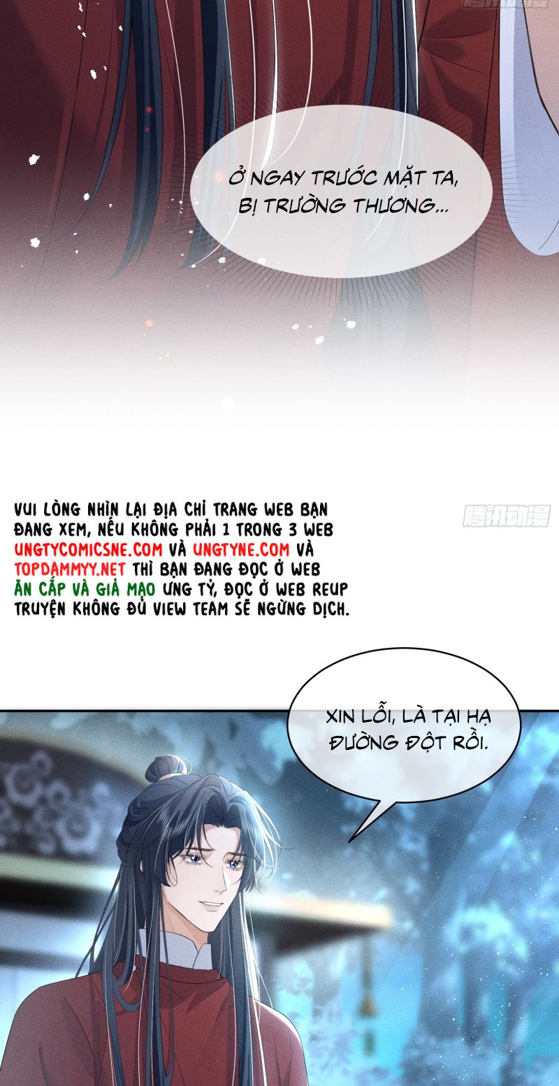 GIẤC MỘNG THANH VÂN Chap 7 - Trang 2