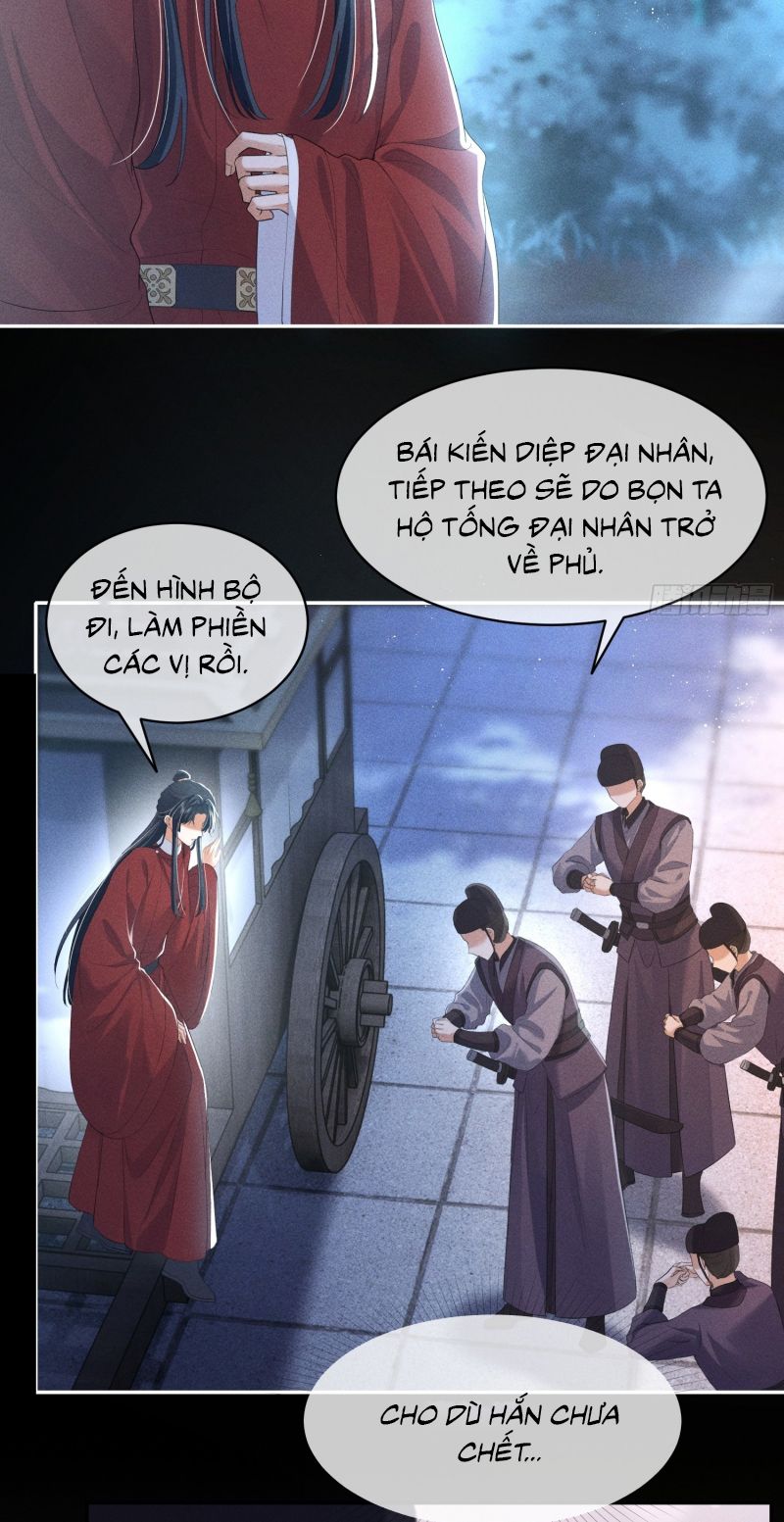 GIẤC MỘNG THANH VÂN Chap 7 - Trang 2