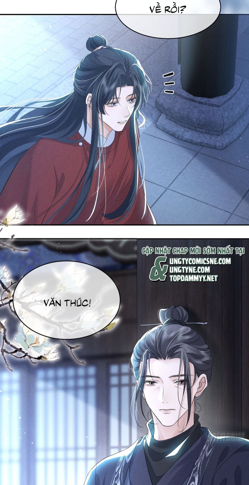 GIẤC MỘNG THANH VÂN Chap 7 - Trang 2