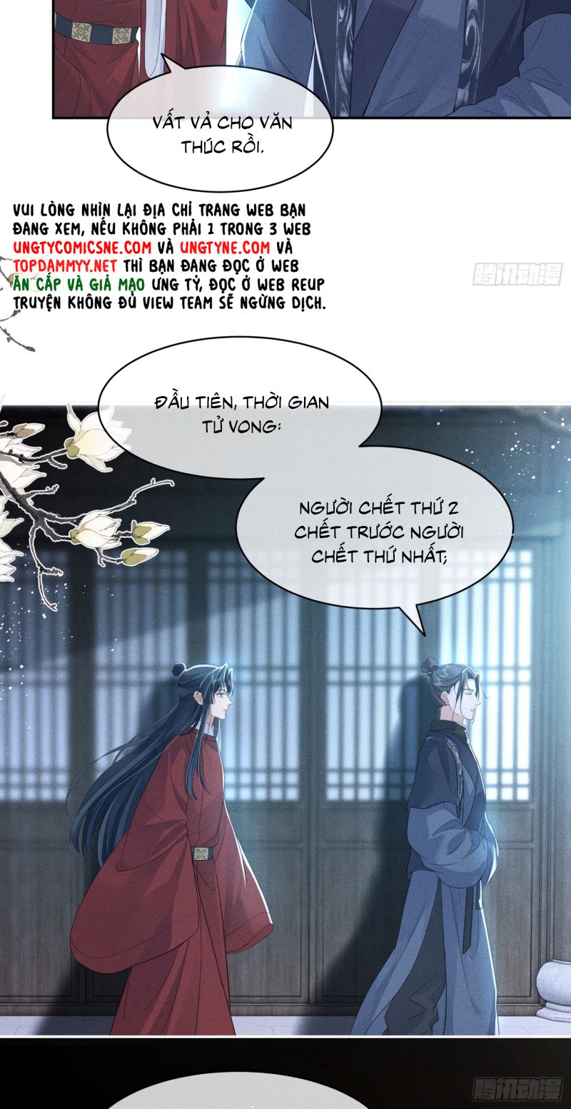 GIẤC MỘNG THANH VÂN Chap 7 - Trang 2