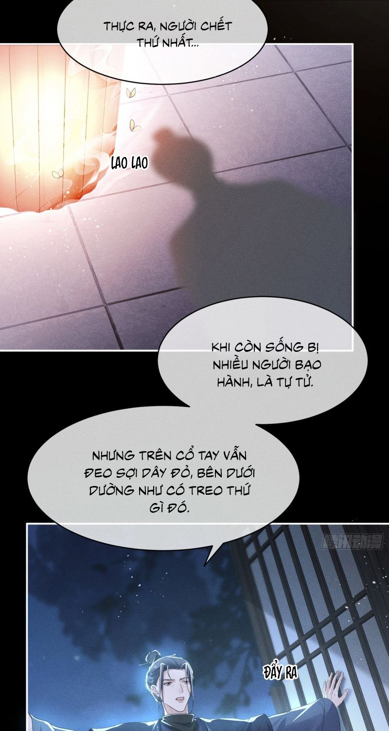 GIẤC MỘNG THANH VÂN Chap 7 - Trang 2