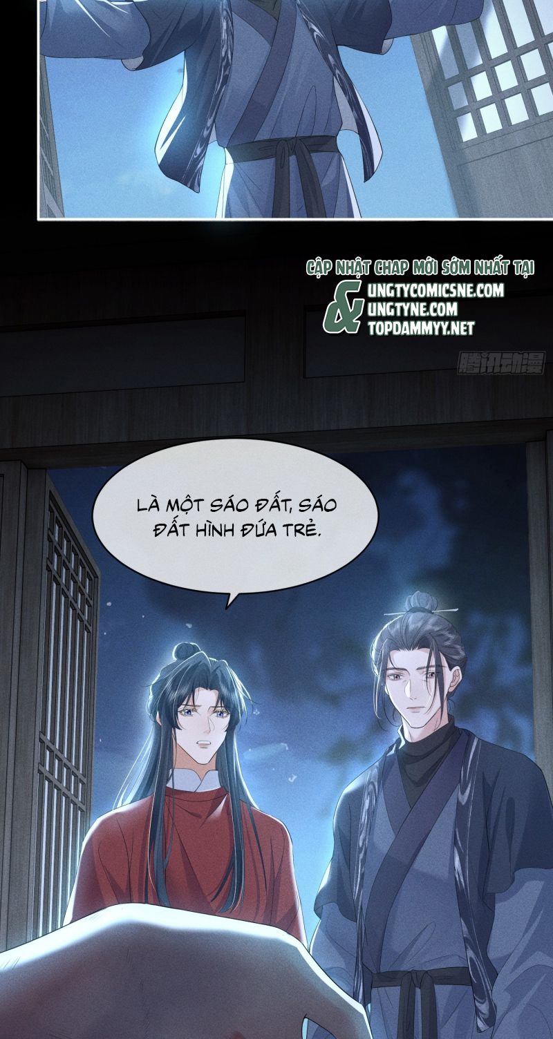 GIẤC MỘNG THANH VÂN Chap 7 - Trang 2